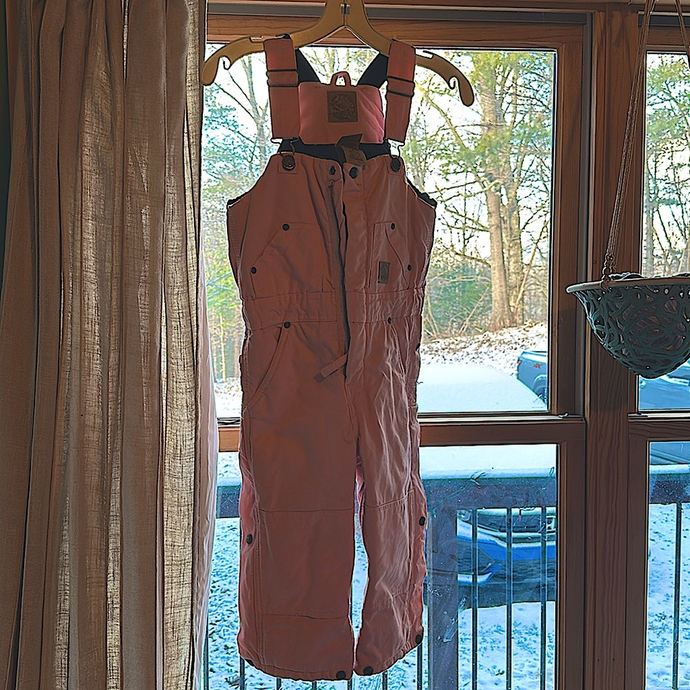 Adorable Berne snow suit, 4T*